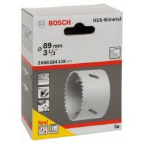 Bosch 2608584128 - CORONA HSS BIMETALICA ESTANDAR: 89MM