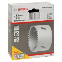 Bosch 2608584129 - CORONA HSS BIMETALICA ESTANDAR: 92MM
