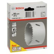 Bosch 2608584130 - CORONA HSS BIMETALICA ESTANDAR: 95MM