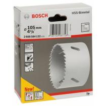 Bosch 2608584132 - CORONA HSS BIMETALICA ESTANDAR: 105MM