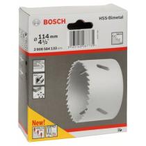 Bosch 2608584133 - CORONA HSS BIMETALICA ESTANDAR: 114MM