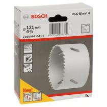 Bosch 2608584134 - CORONA HSS BIMETALICA ESTANDAR: 121MM