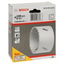 Bosch 2608584135 - CORONA HSS BIMETALICA ESTANDAR: 108MM