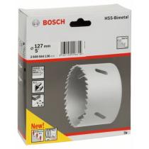 Bosch 2608584136 - CORONA HSS BIMETALICA ESTANDAR: 127MM