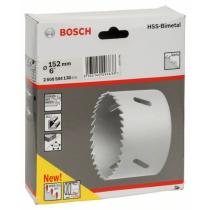 Bosch 2608584138 - CORONA HSS BIMETALICA ESTANDAR: 152MM