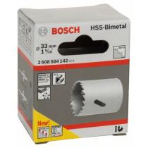 Bosch 2608584142 - CORONA HSS BIMETALICA ESTANDAR: 33MM