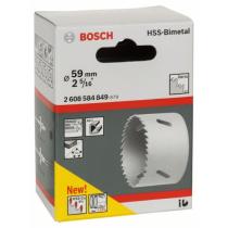 Bosch 2608584849 - CORONA HSS BIMETALICA ESTANDAR: 59MM