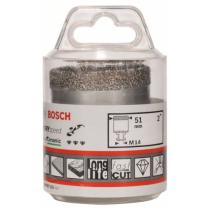 Bosch 2608587125 - CORONA DIAMANTE DRYSPEED: 51MM