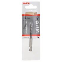 Bosch 2608595519 - MADERA HEXAGONAL: 3MM