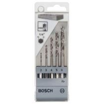 Bosch 2608595525 - PRO WOOD HSS BRAD POINT BROCA SET UDS