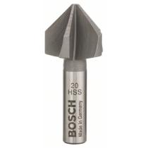 Bosch 2608596373 - AVELLANADOR CONICO CILINDRICO: 20X48