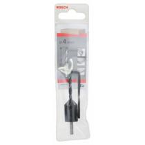 Bosch 2608596391 - MADERA BROCA CON AVELLANADOR: 4MM