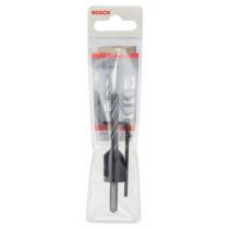Bosch 2608596393 - MADERA BROCA CON AVELLANADOR: 6MM