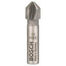 Bosch 2608596665 - AVELLANADOR CONICO CILINDRICO: 10X48X8
