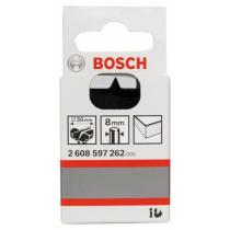 Bosch 2608597262 - MADERA CAJA DE BISAGRAS: 30 X 56