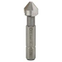 Bosch 2608597502 - AVELLANADOR CONICO: 10,4 X 34 X 1/4