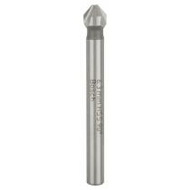 Bosch 2608597504 - AVELLANADOR CONICO CILINDRICO: 6,3X45X5
