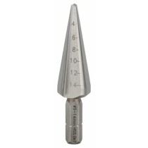 Bosch 2608597522 - HSS CHAPA: 3-14 X 60 X 1/4