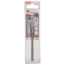 Bosch 2608597528 - BROCA FRESADORA HSS: 6 X 90 X 6