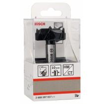 Bosch 2608597617 - MADERA ARTESANAL METAL DURO: 45 X 90