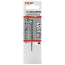 Bosch 2608597655 - CYL-3 PIEDRA,HORMIGóN: 3X40X70