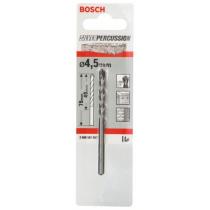 Bosch 2608597657 - CYL-3 PIEDRA, HORMIGON: 4.5 X 40 X 75