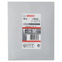 Bosch 2608597715 - CYL-3 PIEDRA, HORMIGON: 5X 50X85: 10 UDS
