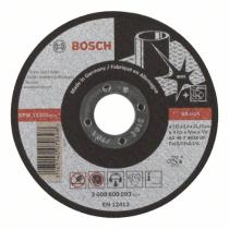 Bosch 2608600093 - CORTE RECTO EXPERT INOX: 115X2MM
