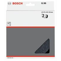 Bosch 2608600109 - PIEDRA AFILAR: 175X25X32MM G36