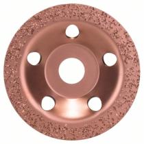Bosch 2608600176 - VASO METAL DURO RECTO 115MM-MEDIO