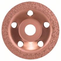 Bosch 2608600177 - VASO METAL DURO RECTO 115MM-FINO