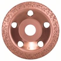 Bosch 2608600180 - VASO METAL DURO CóNCAVO: 115MM -FINO