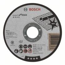 Bosch 2608600215 - CORTE RECTO EXPERT INOX: 115X1,6MM
