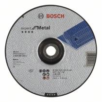 Bosch 2608600225 - CORTE CONCAVO EXPERT METAL: 230X2,5MM