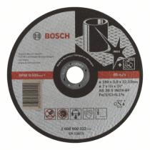 Bosch 2608600322 - CORTE RECTO EXPERT INOX: 180X3MM