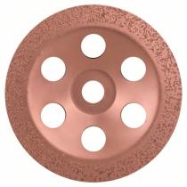 Bosch 2608600362 - VASO METAL DURO RECTO 180MM-FINO