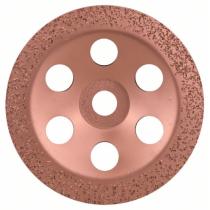 Bosch 2608600363 - VASO METAL DURO RECTO 180MM-MEDIO