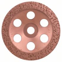Bosch 2608600364 - VASO METAL DURO RECTO 180MM-GRUESO