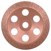 Bosch 2608600365 - VASO METAL DURO CONCAVO: 180MM -FINO