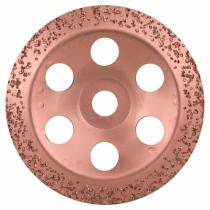 Bosch 2608600367 - VASO METAL DURO CONCAVO: 180MM -GRUESO