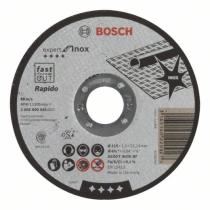 Bosch 2608600545 - CORTE RECTO EXPERT INOX RAPIDO: 115X1MM