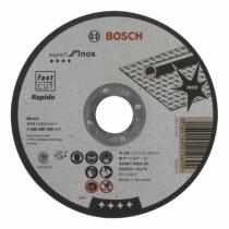 Bosch 2608600549 - CORTE RECTO EXPERT INOX: RAPIDO: 125X1