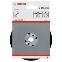 Bosch 2608601005 - PLATO LIJADOR AMOLADORA: 115MM