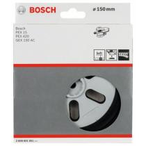 Bosch 2608601051 - PLATO LIJADOR BLANDO PEX 15/420, GEX 150