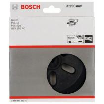 Bosch 2608601052 - PLATO LIJADOR MEDIO PEX 15/420, GEX 150