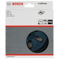 Bosch 2608601053 - PLATO LIJADOR DURO PEX 15/420, GEX 150