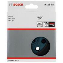 Bosch 2608601061 - PLATO LIJADOR DURO PEX 125