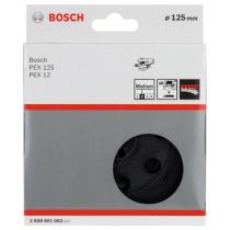 Bosch 2608601062 - PLATO LIJADOR MEDIO PEX 125