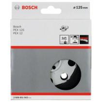 Bosch 2608601063 - PLATO LIJADOR BLANDO PEX 125