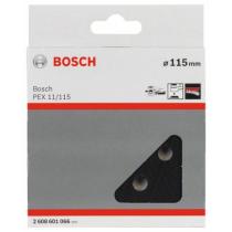 Bosch 2608601066 - PLATO LIJADOR BLANDO PEX 115